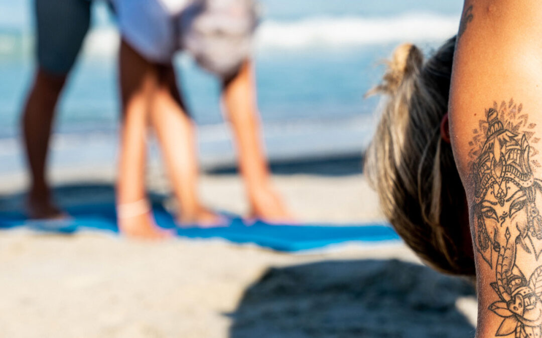 Lezioni di Yoga