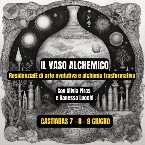 vaso alchemico