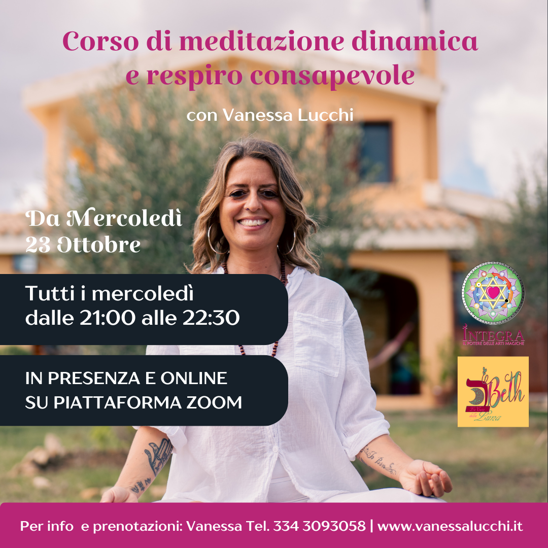 corso meditazione